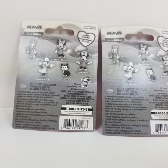 Minnie Mouse and Daisy Duck set - Picture 3 of 4